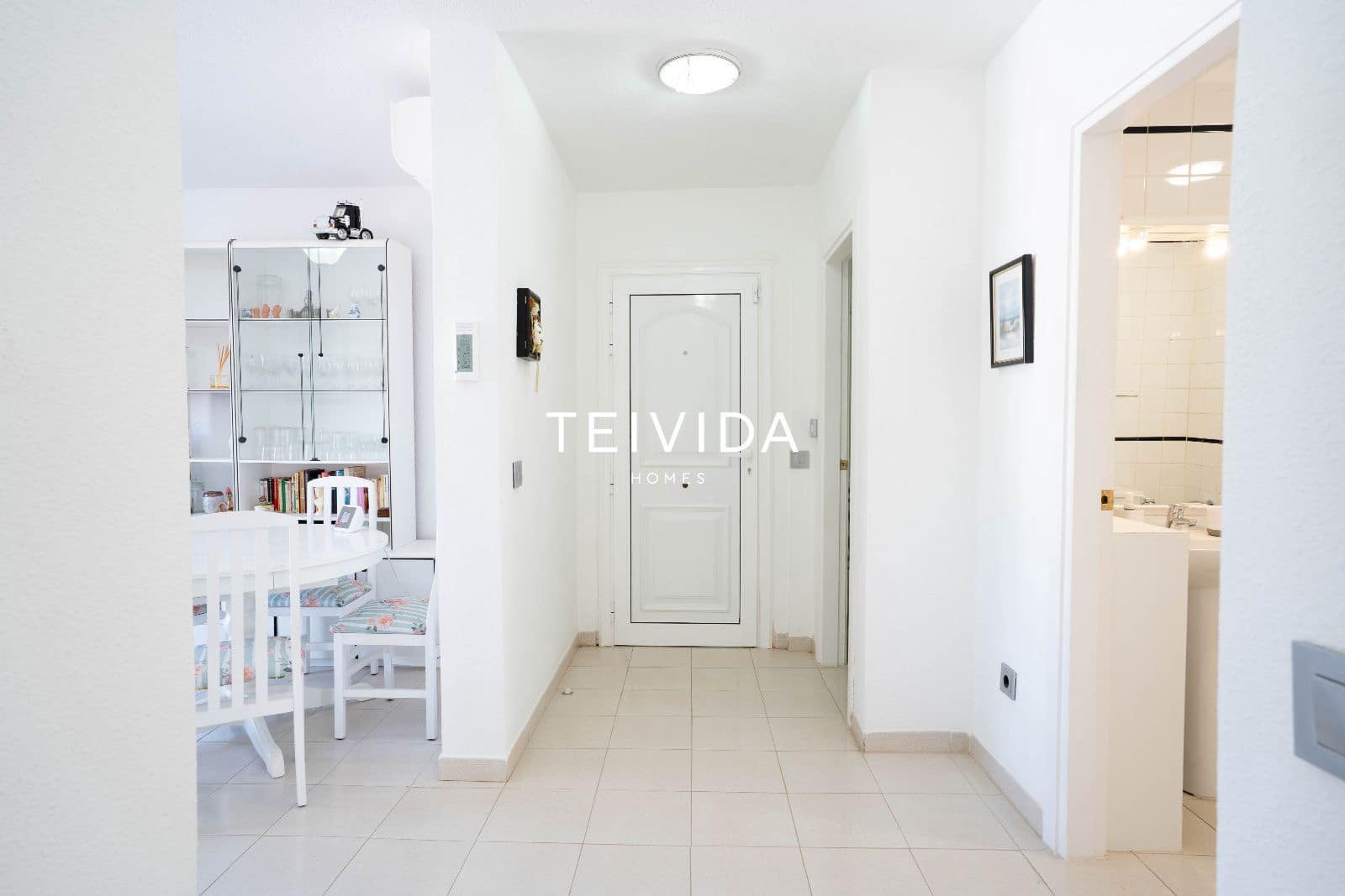 2 sypialnia Mieszkanie do wynajęcia w La Tejita z basenem - 2 500 € (Ref: 10079923)