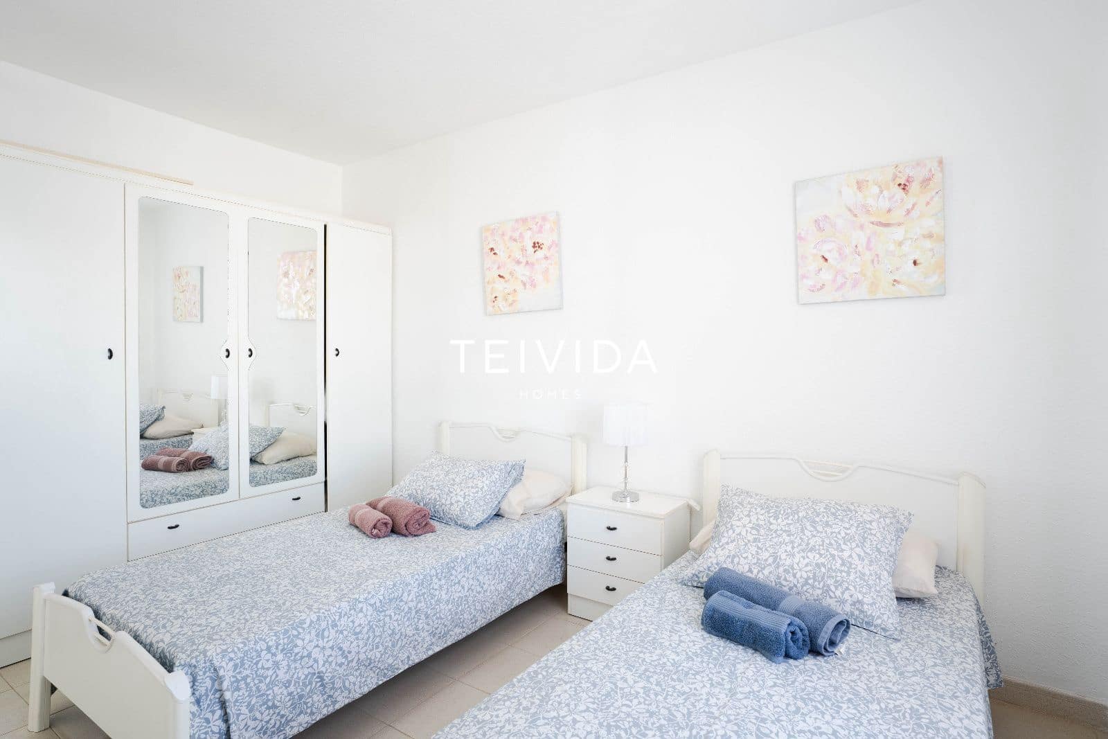 2 sypialnia Mieszkanie do wynajęcia w La Tejita z basenem - 2 500 € (Ref: 10079923)