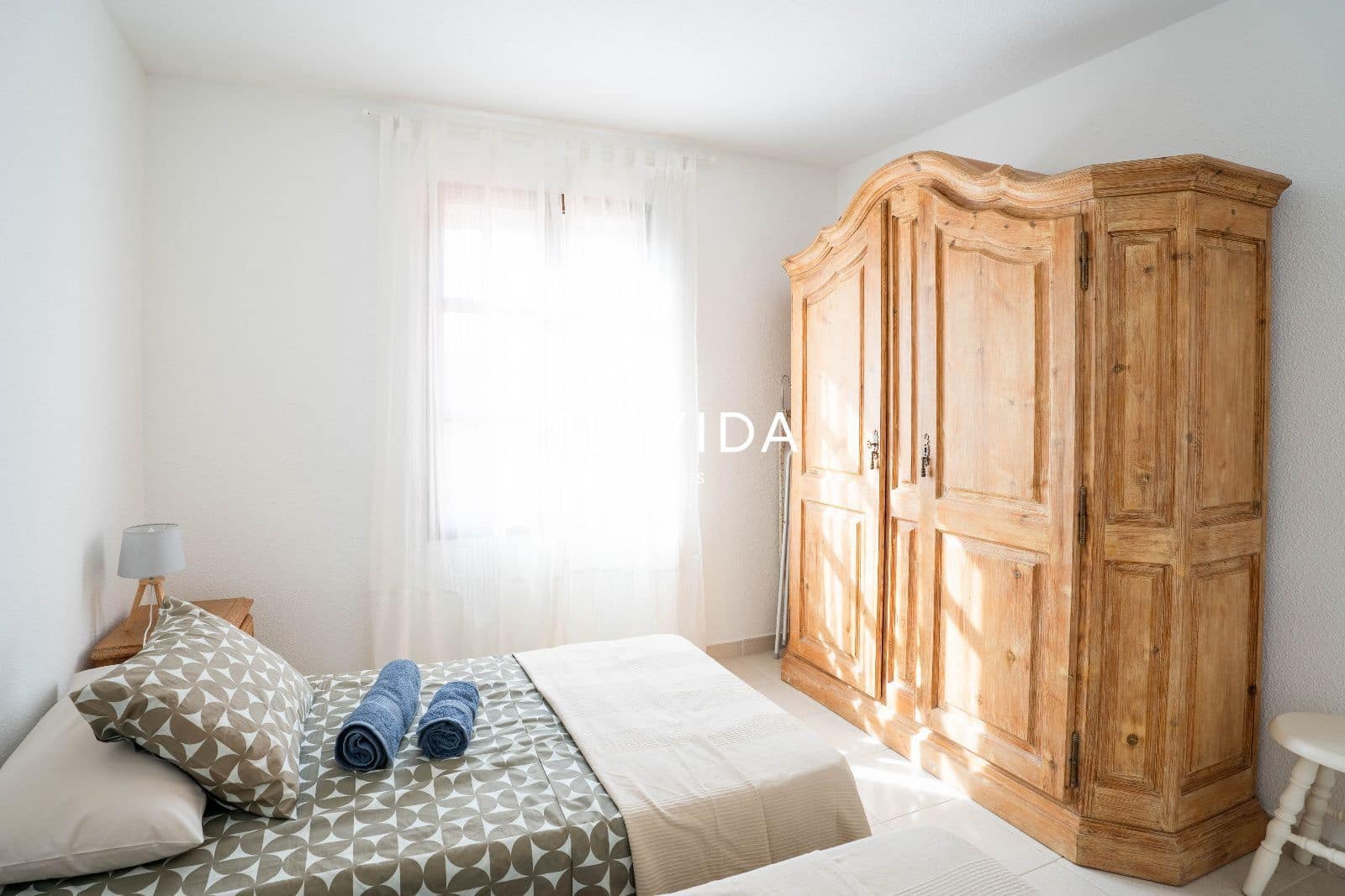 2 sypialnia Mieszkanie do wynajęcia w La Tejita z basenem - 2 500 € (Ref: 10079923)