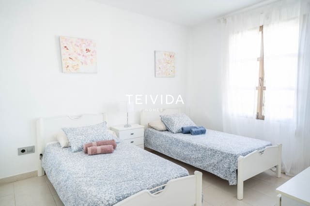 2 sypialnia Mieszkanie do wynajęcia w La Tejita, Granadilla de Abona z basenem - 2 500 € (Ref: 10079923)
