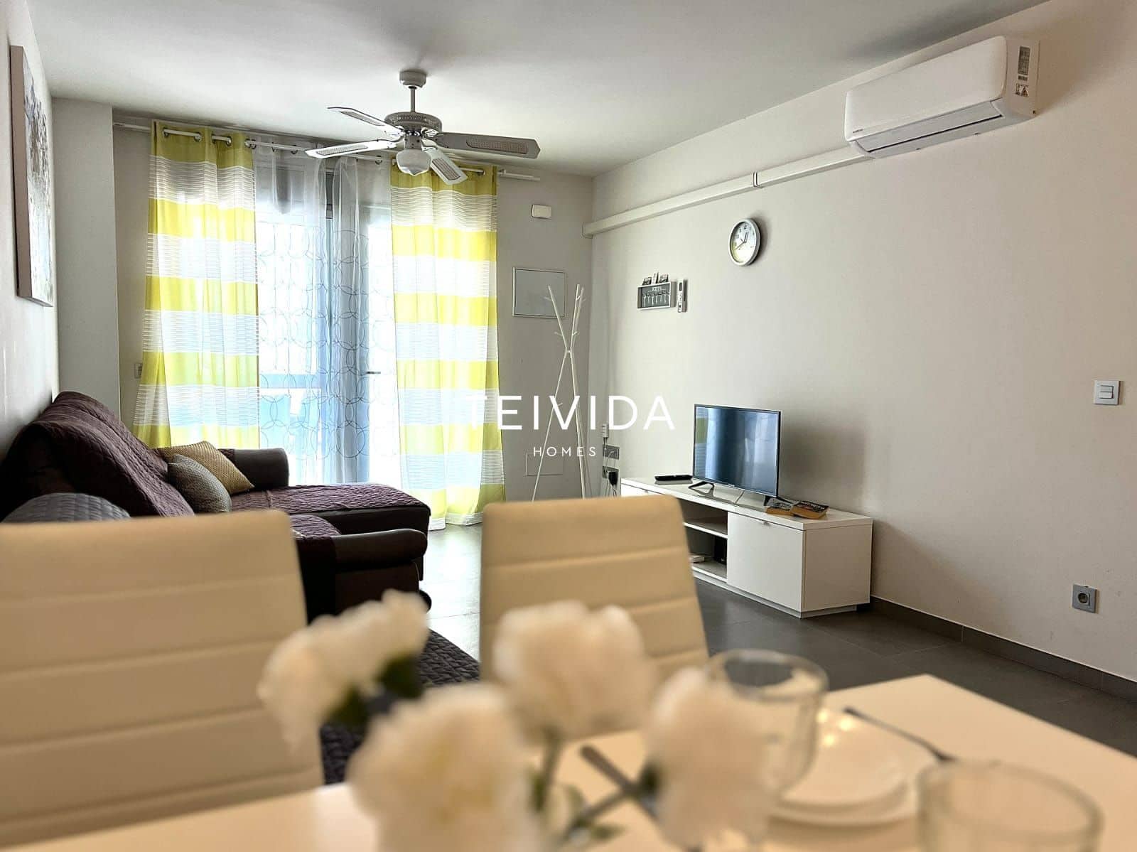 Piso de 2 habitaciones en Los Abrigos en venta con piscina garaje - 325.000 € (Ref: 10079925)