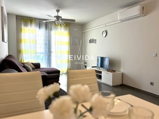 Piso de 2 habitaciones en Los Abrigos, Granadilla de Abona en venta con piscina garaje - 325.000 € (Ref: 10079925)