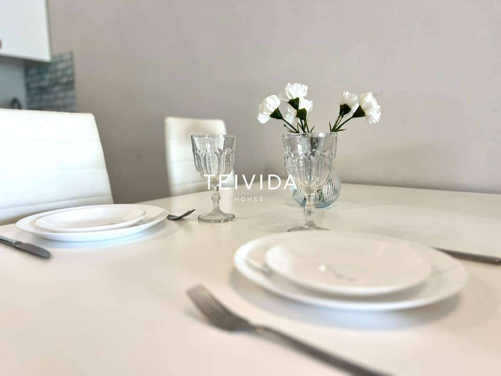 Piso de 2 habitaciones en Los Abrigos en venta con piscina garaje - 325.000 € (Ref: 10079925)