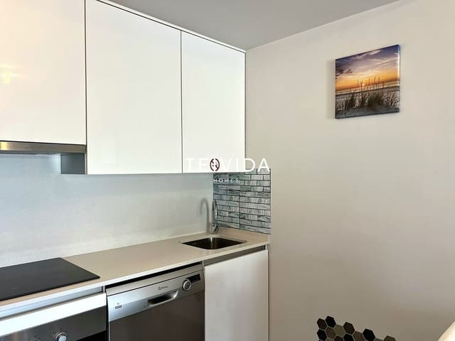 Piso de 2 habitaciones en Los Abrigos, Granadilla de Abona en venta con piscina garaje - 325.000 € (Ref: 10079925)