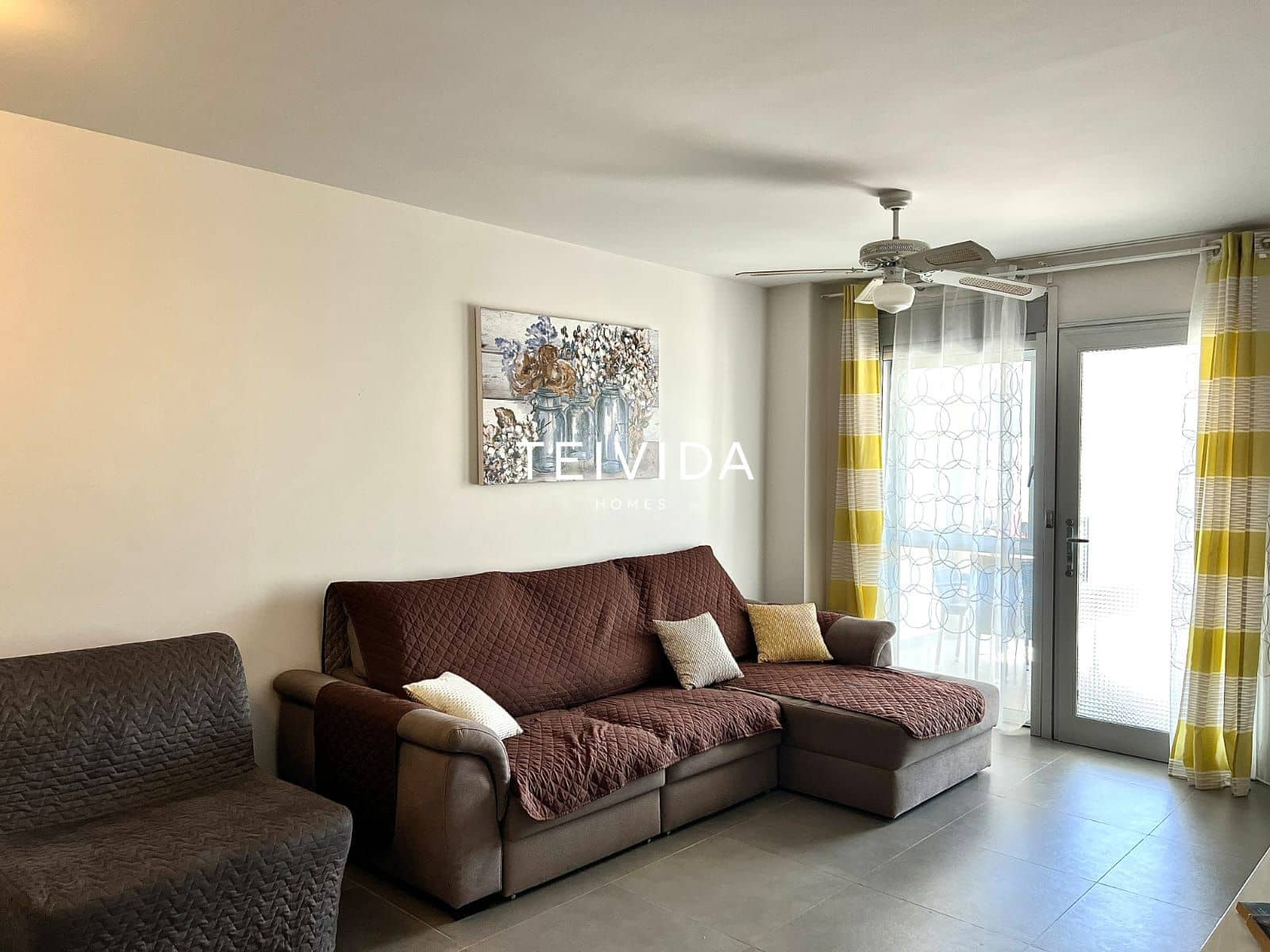 Piso de 2 habitaciones en Los Abrigos en venta con piscina garaje - 325.000 € (Ref: 10079925)