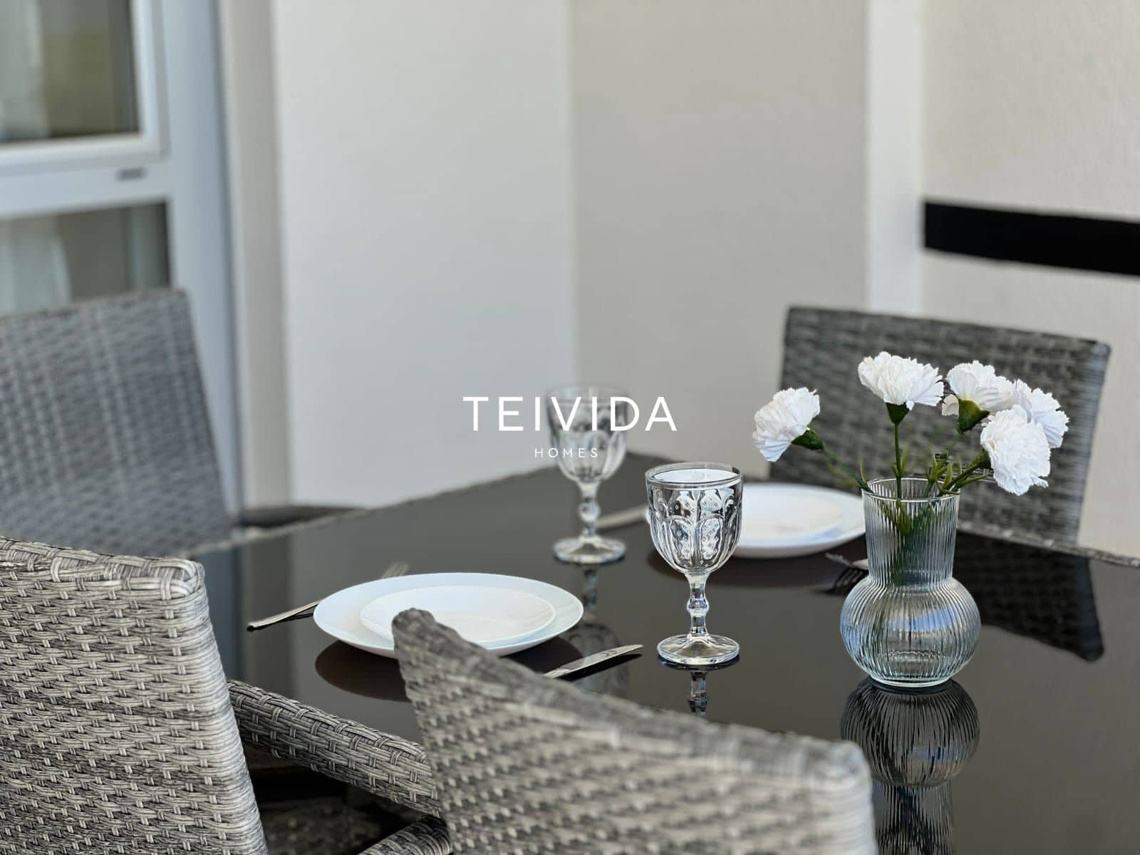 Piso de 2 habitaciones en Los Abrigos en venta con piscina garaje - 325.000 € (Ref: 10079925)