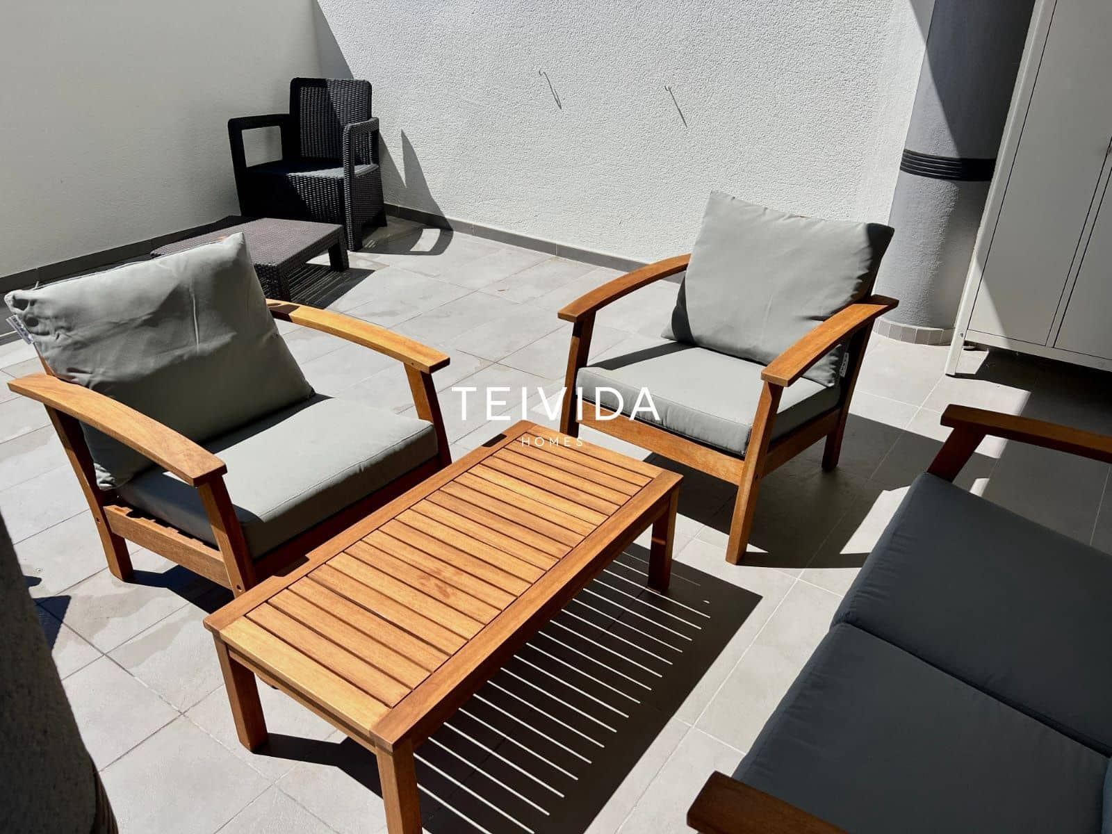 Piso de 2 habitaciones en Los Abrigos en venta con piscina garaje - 325.000 € (Ref: 10079925)