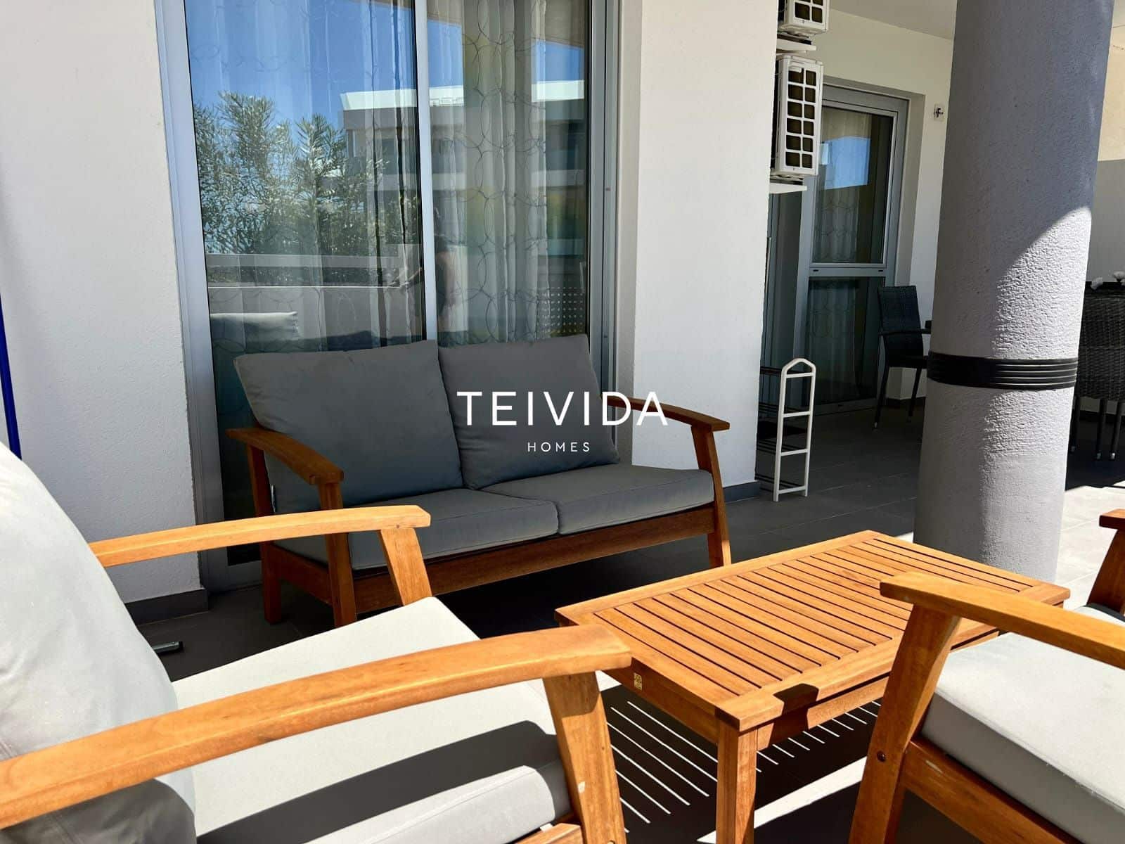 Piso de 2 habitaciones en Los Abrigos en venta con piscina garaje - 325.000 € (Ref: 10079925)