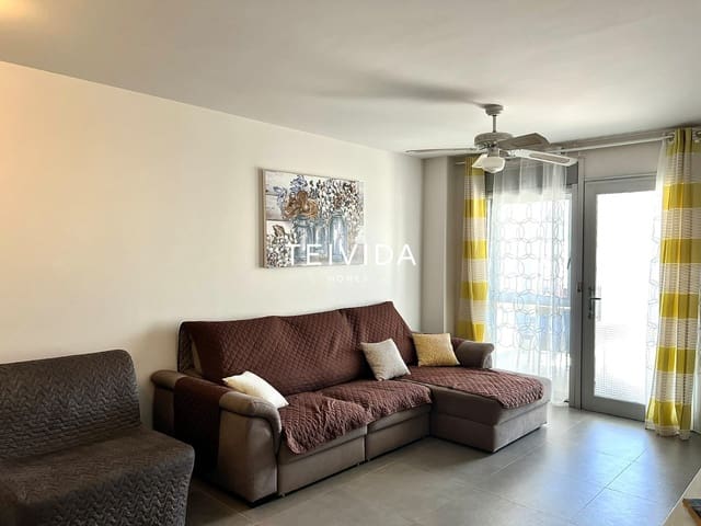 Piso de 2 habitaciones en Los Abrigos, Granadilla de Abona en venta con piscina garaje - 325.000 € (Ref: 10079925)