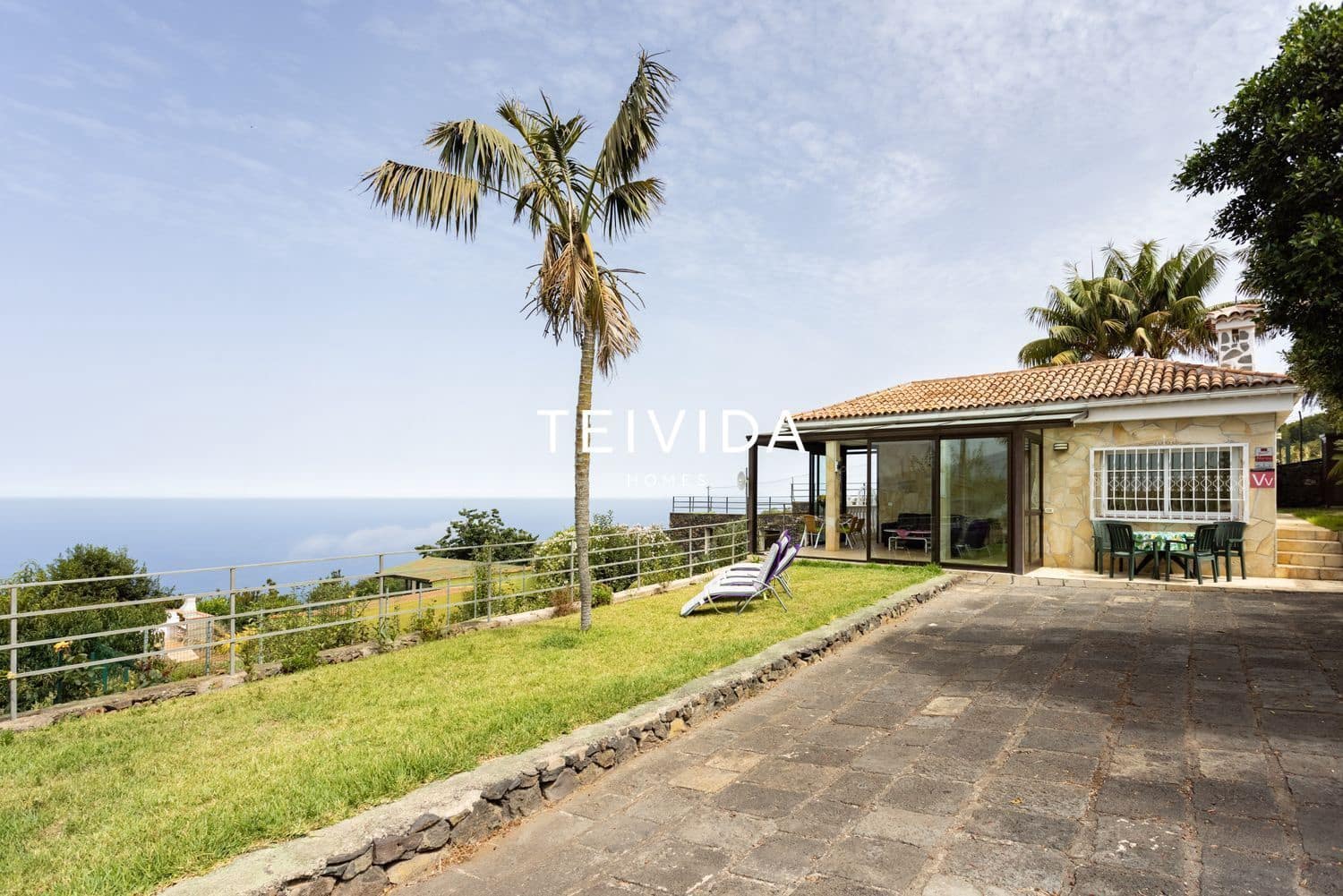 3 sovrum Villa till salu i Santa Ursula med pool garage - 379 000 € (Ref: 10079926)
