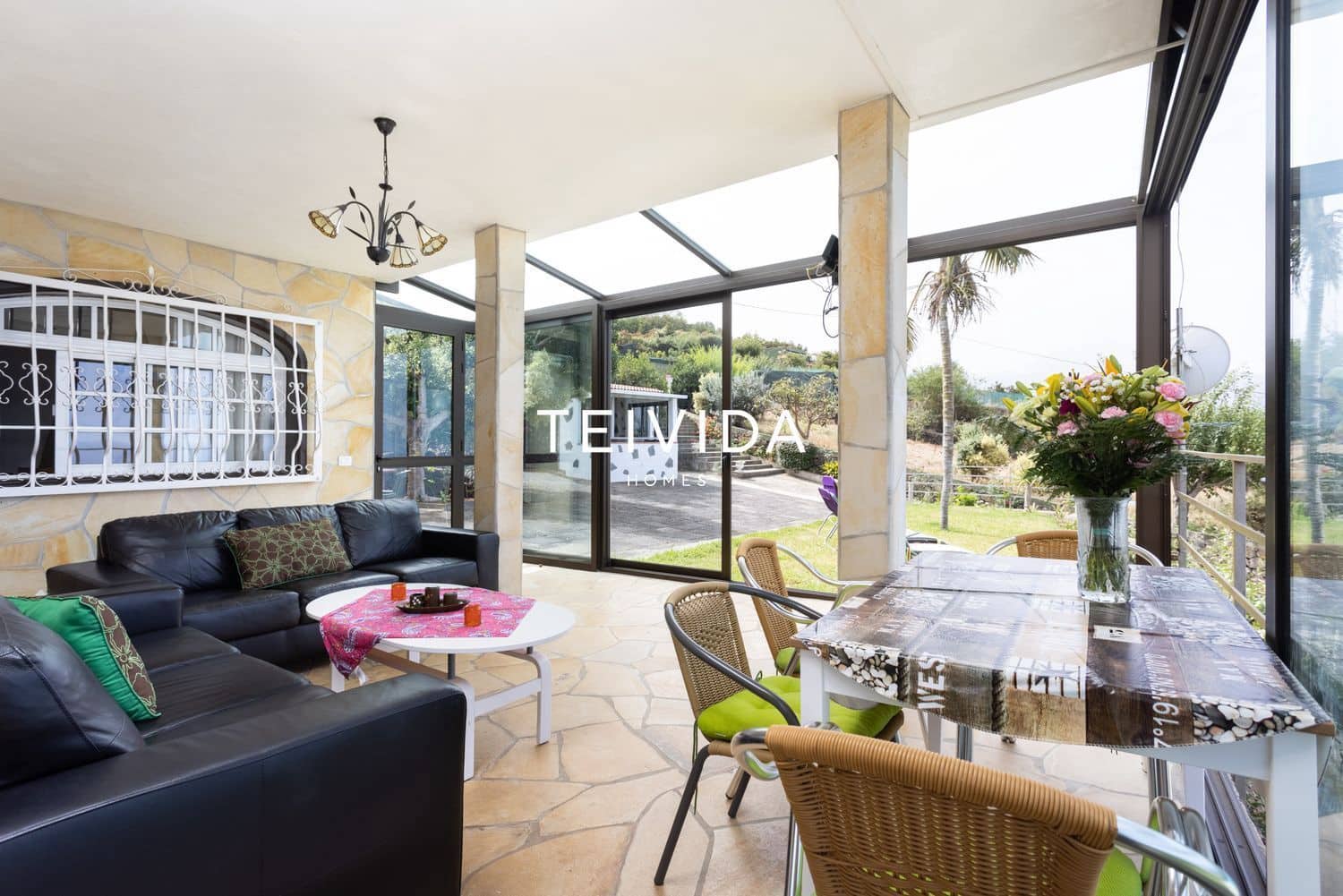 3 sovrum Villa till salu i Santa Ursula med pool garage - 379 000 € (Ref: 10079926)