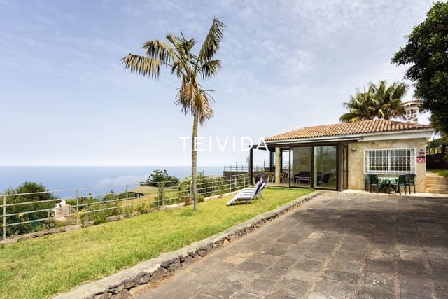 3 sovrum Villa till salu i Santa Ursula med pool garage - 379 000 € (Ref: 10079926)