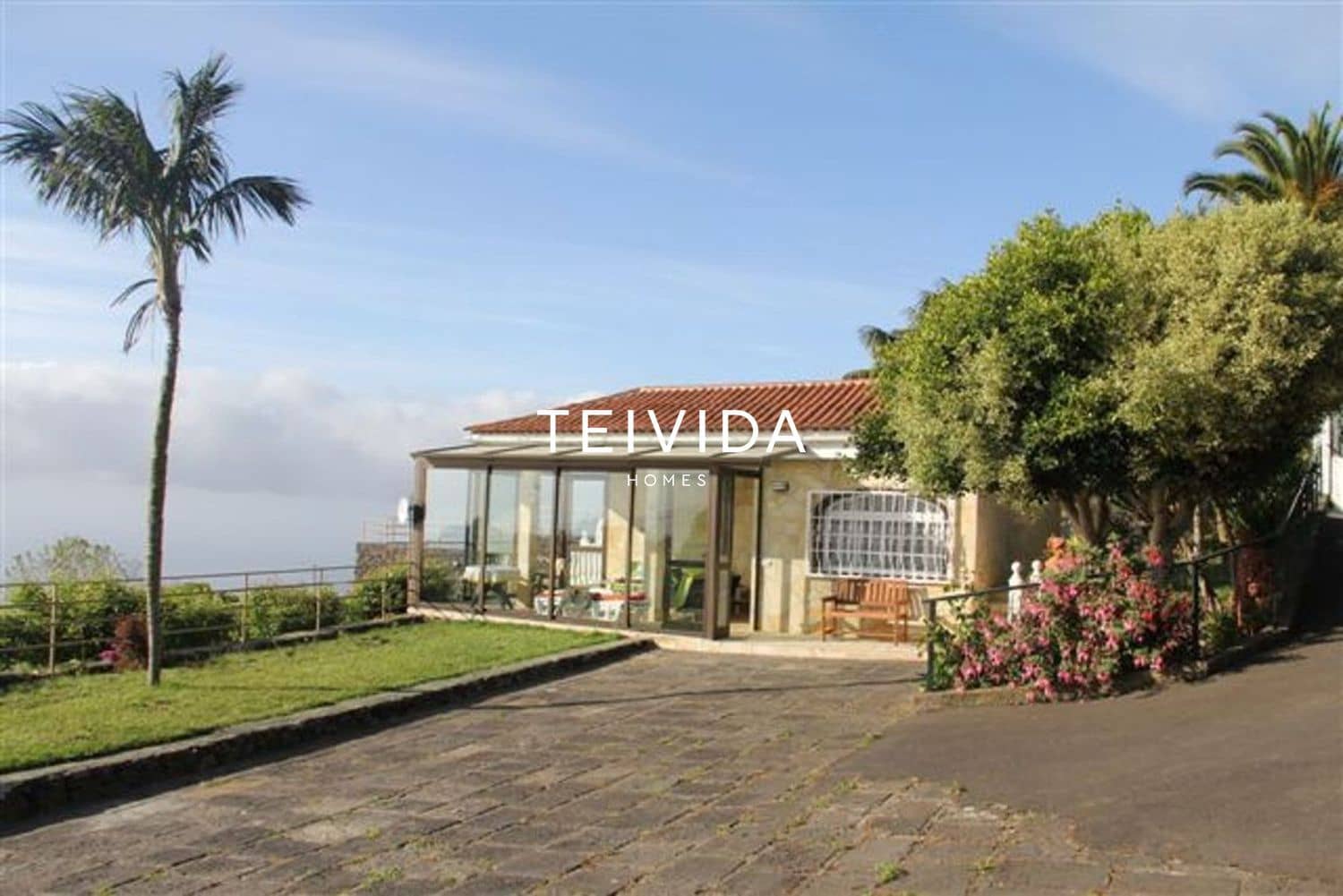 3 sovrum Villa till salu i Santa Ursula med pool garage - 379 000 € (Ref: 10079926)