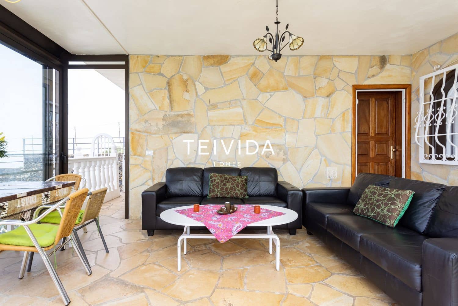 3 sovrum Villa till salu i Santa Ursula med pool garage - 379 000 € (Ref: 10079926)