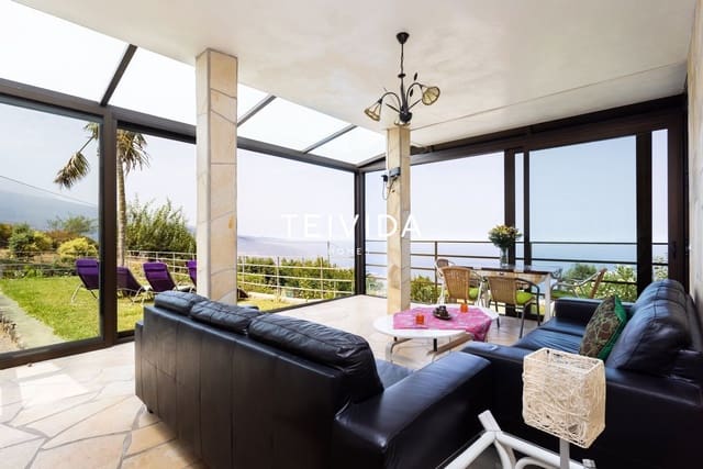 3 sovrum Villa till salu i Santa Ursula med pool garage - 379 000 € (Ref: 10079926)