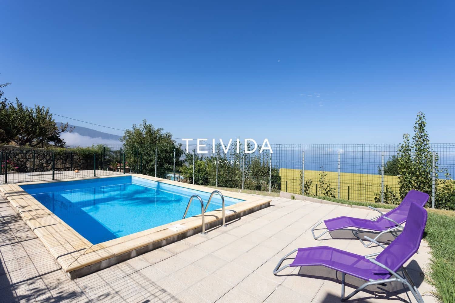 3 sovrum Villa till salu i Santa Ursula med pool garage - 379 000 € (Ref: 10079926)