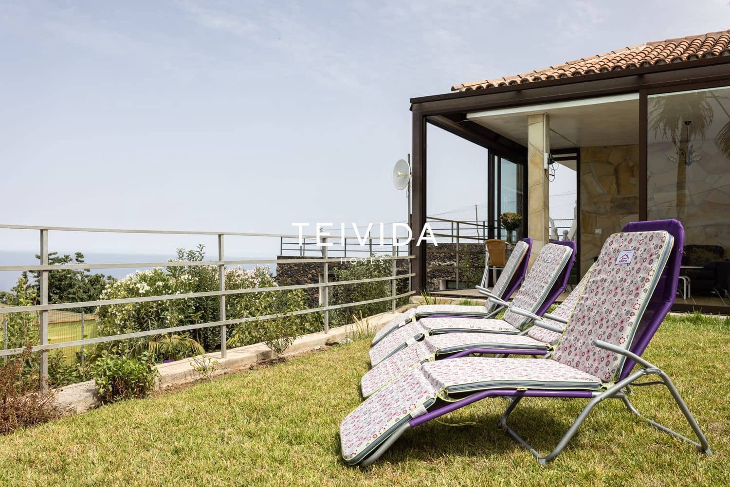 3 sovrum Villa till salu i Santa Ursula med pool garage - 379 000 € (Ref: 10079926)