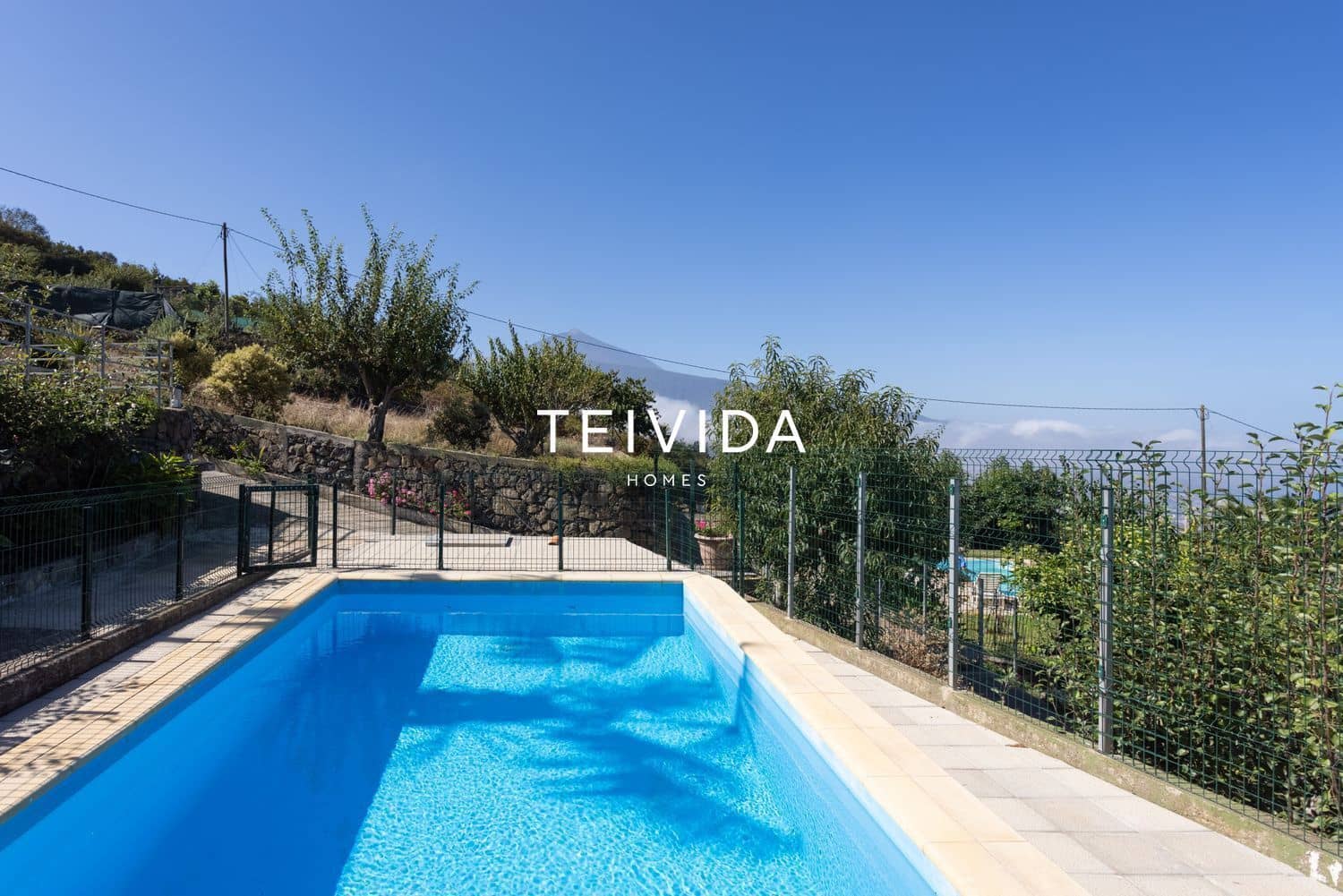 3 sovrum Villa till salu i Santa Ursula med pool garage - 379 000 € (Ref: 10079926)