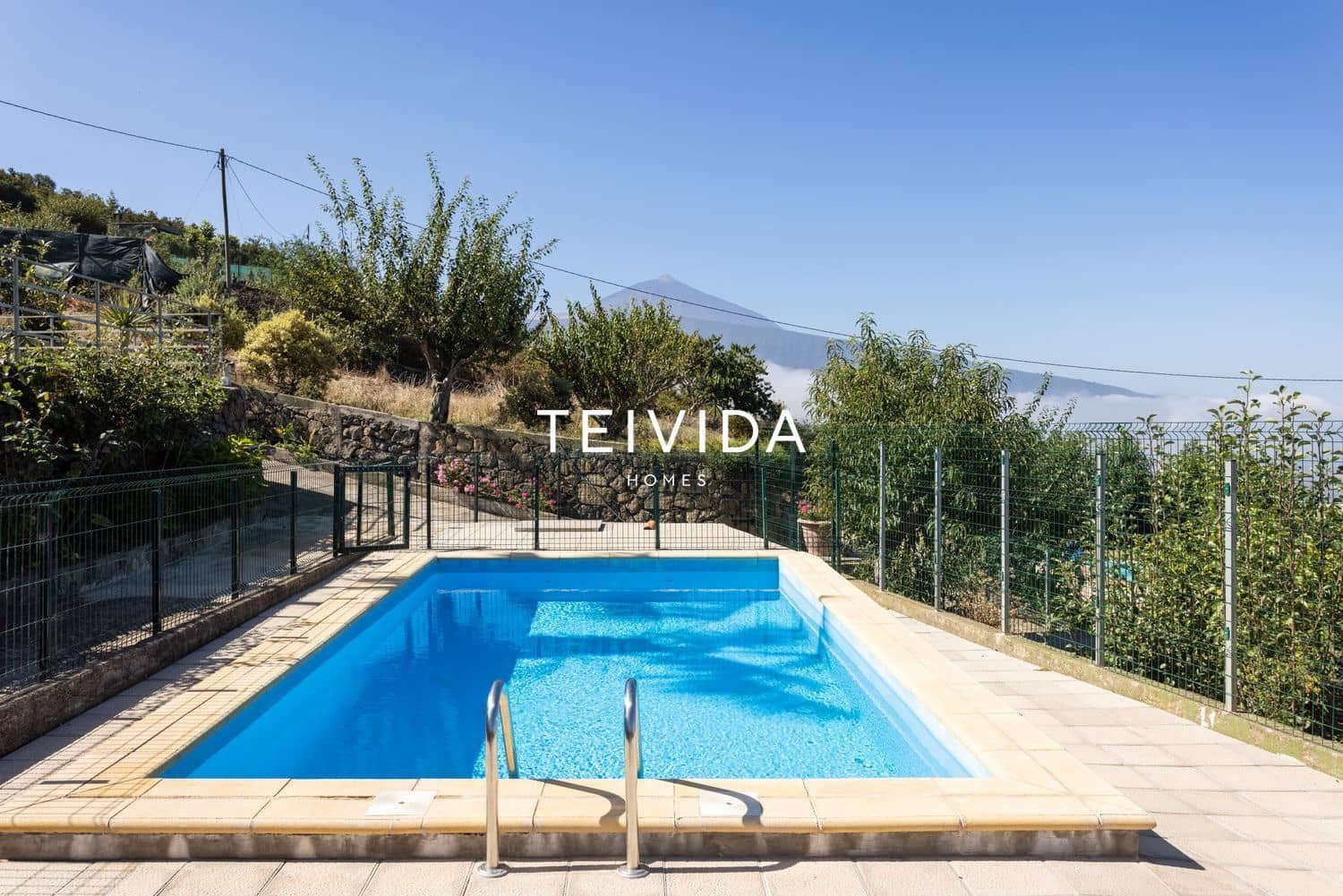 3 sovrum Villa till salu i Santa Ursula med pool garage - 379 000 € (Ref: 10079926)