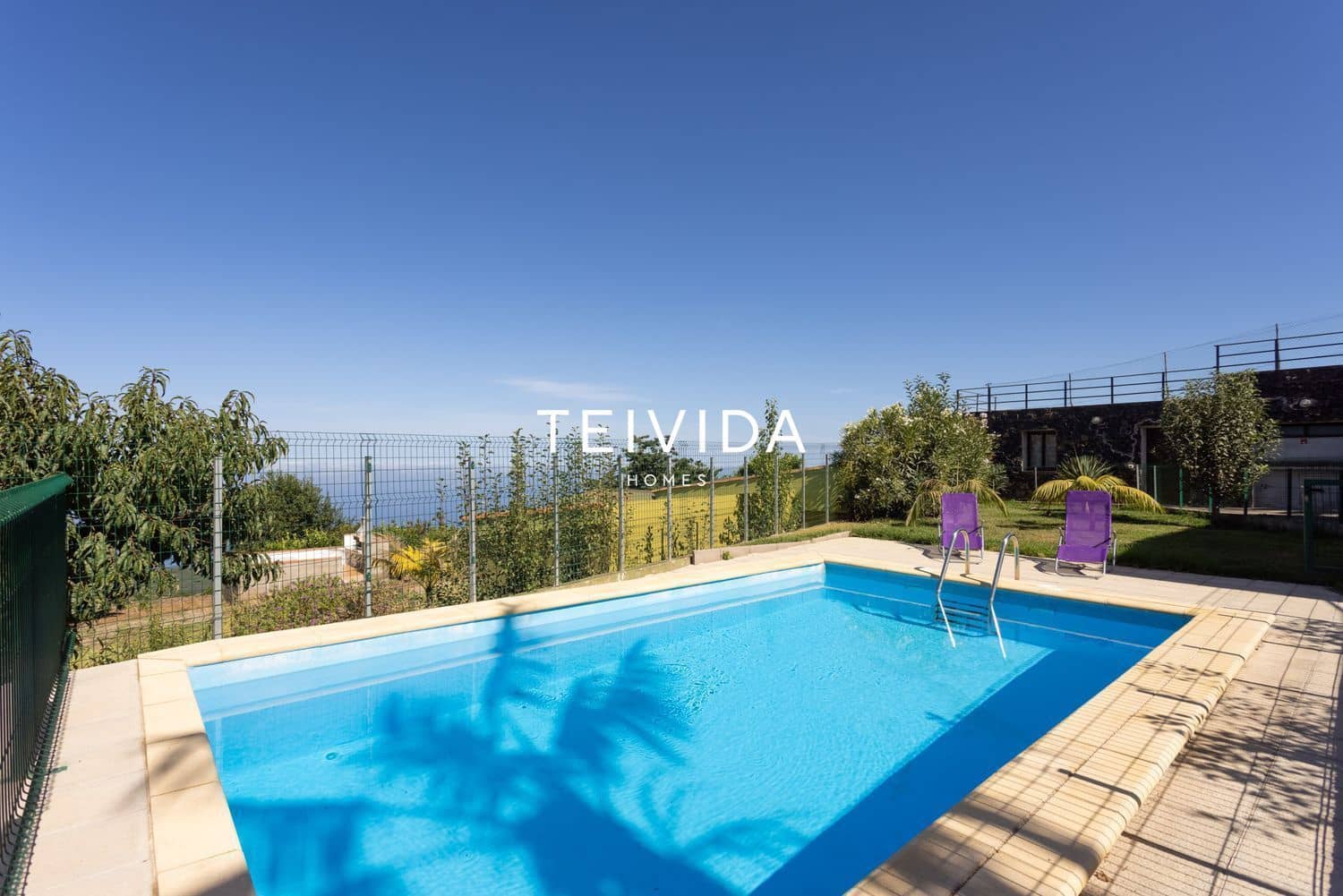 3 sovrum Villa till salu i Santa Ursula med pool garage - 379 000 € (Ref: 10079926)