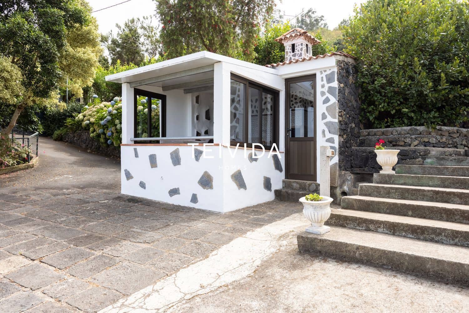 3 sovrum Villa till salu i Santa Ursula med pool garage - 379 000 € (Ref: 10079926)