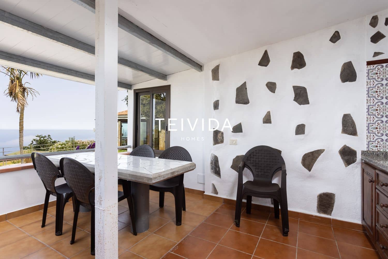 3 sovrum Villa till salu i Santa Ursula med pool garage - 379 000 € (Ref: 10079926)