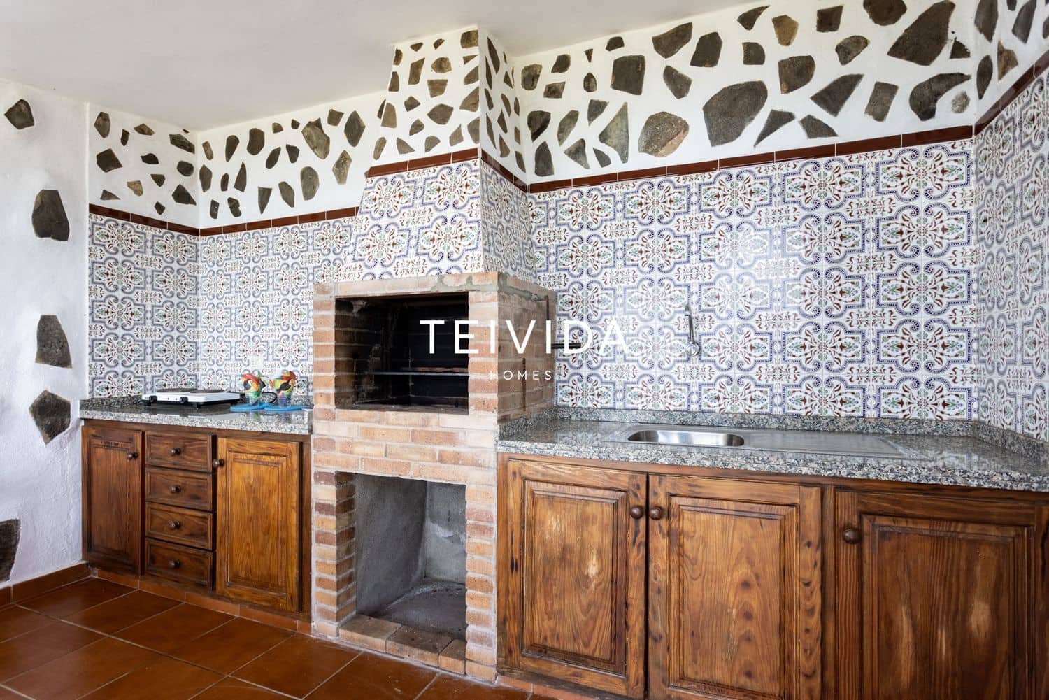 3 sovrum Villa till salu i Santa Ursula med pool garage - 379 000 € (Ref: 10079926)