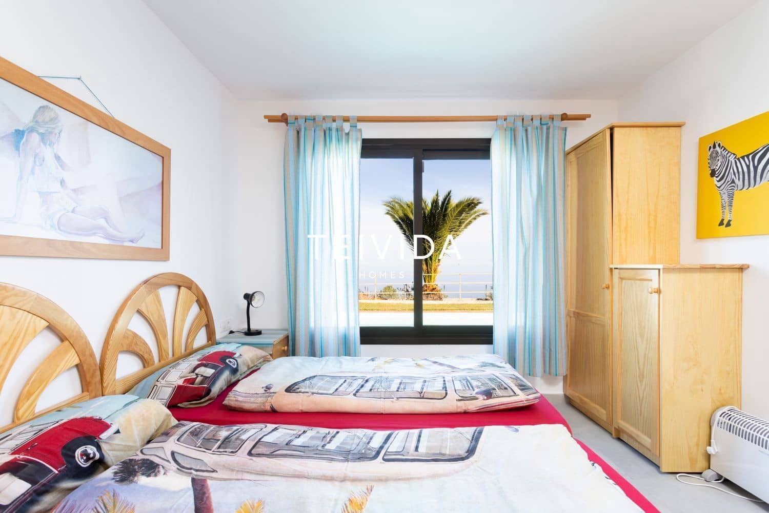 2 makuuhuone Huvila myytävänä paikassa Santa Ursula mukana uima-altaan 
autotalli - 298 000 € (Ref: 10079927)