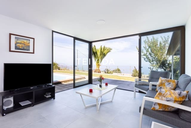 2 soveværelse Villa til salg i Santa Ursula med swimmingpool garage - € 298.000 (Ref: 10079927)