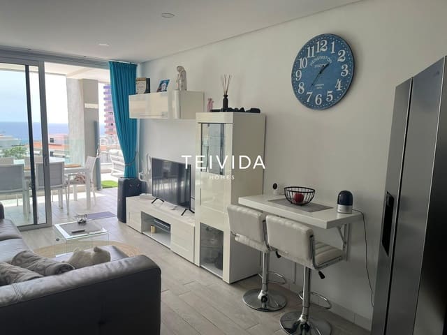2 bedroom Flat for sale in Playa Paraiso, Adeje with pool garage - € 650,000 (Ref: 10079928)