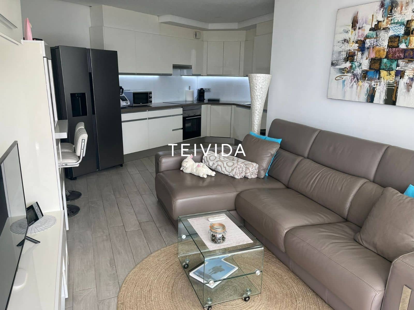 2 bedroom Flat for sale in Playa Paraiso with pool garage - € 650,000 (Ref: 10079928)