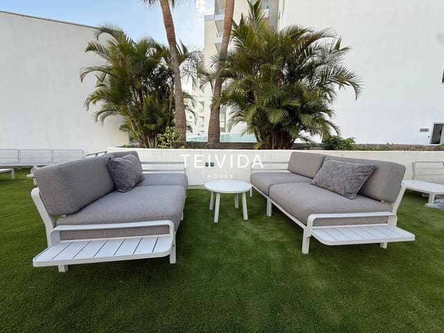 2 bedroom Flat for sale in Playa Paraiso, Adeje with pool garage - € 650,000 (Ref: 10079928)