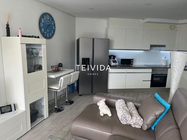2 bedroom Flat for sale in Playa Paraiso, Adeje with pool garage - € 650,000 (Ref: 10079928)
