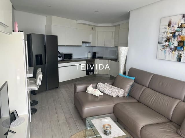 2 bedroom Flat for sale in Playa Paraiso, Adeje with pool garage - € 650,000 (Ref: 10079928)