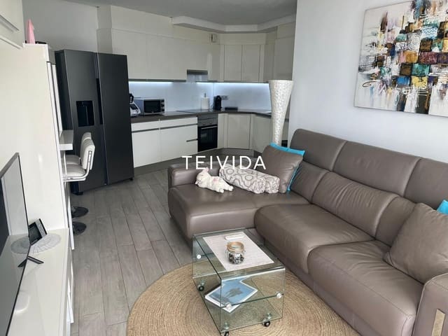 2 bedroom Flat for sale in Playa Paraiso, Adeje with pool garage - € 650,000 (Ref: 10079928)