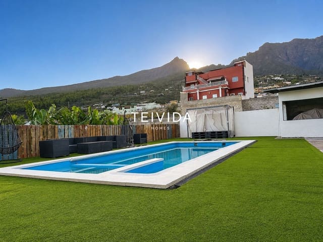 8 slaapkamer Villa te koop in Güímar met zwembad - € 850.000 (Ref: 10079931)