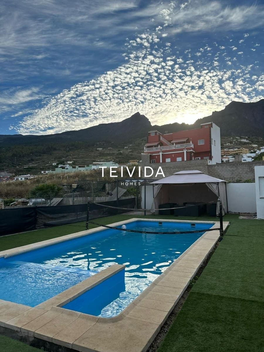 8 slaapkamer Villa te koop in Guimar met zwembad - € 850.000 (Ref: 10079931)