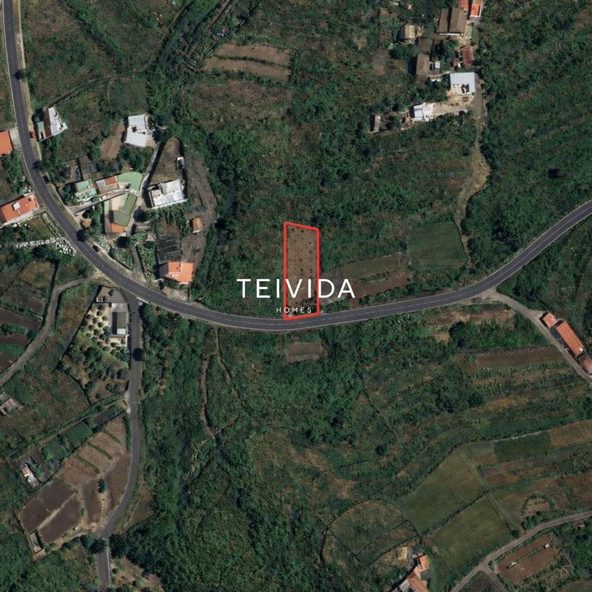 Tontti myytävänä paikassa Buenavista del Norte - 39 000 € (Ref: 10079932)