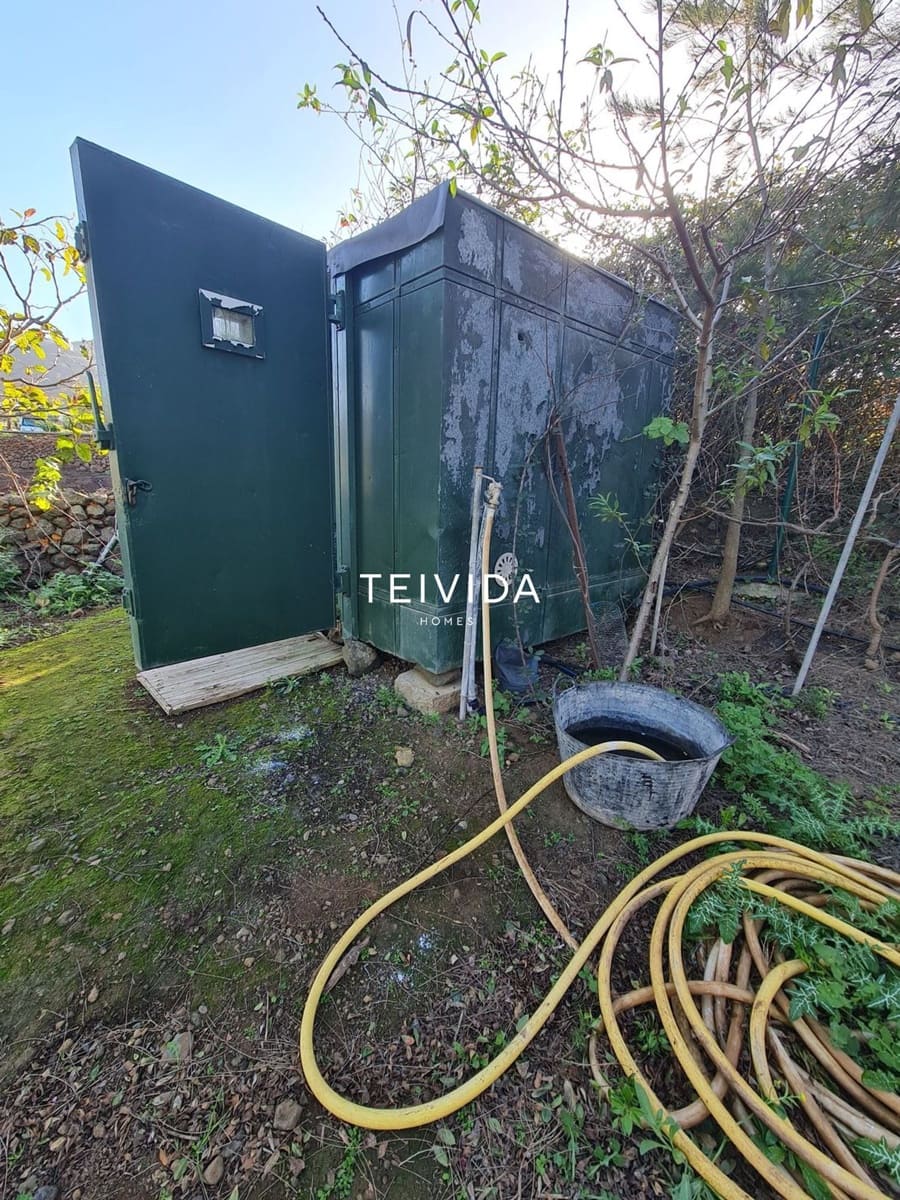 Tontti myytävänä paikassa Buenavista del Norte - 39 000 € (Ref: 10079932)