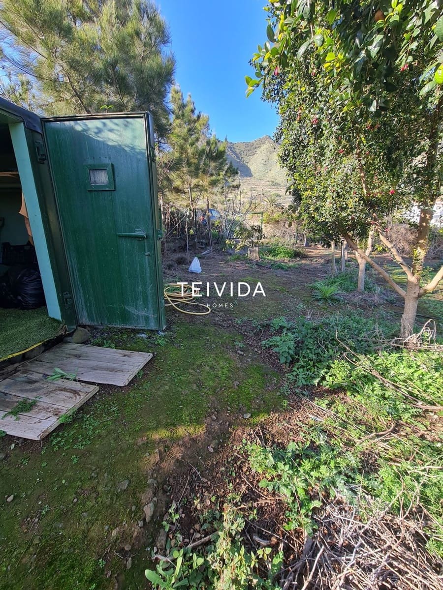 Tontti myytävänä paikassa Buenavista del Norte - 39 000 € (Ref: 10079932)