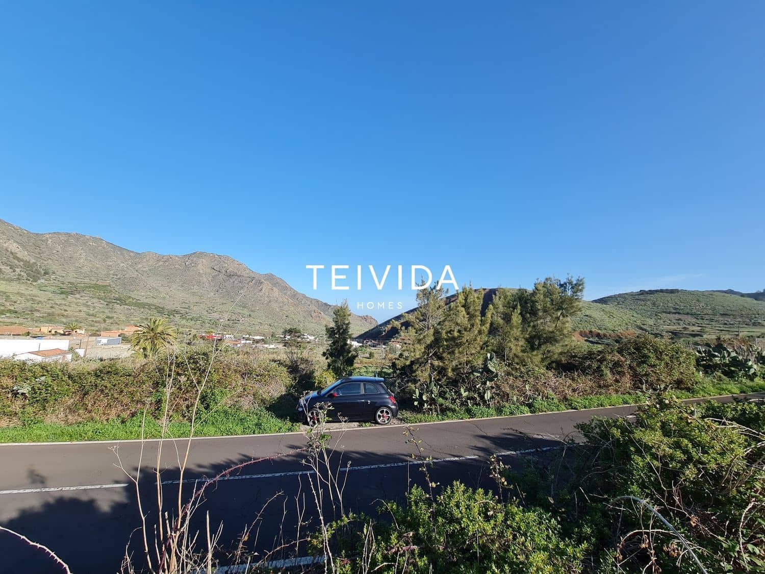 Tontti myytävänä paikassa Buenavista del Norte - 39 000 € (Ref: 10079932)