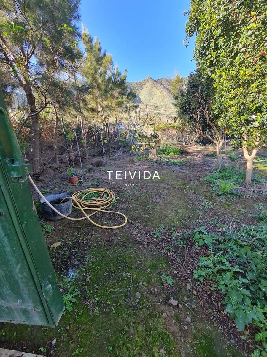 Tontti myytävänä paikassa Buenavista del Norte - 39 000 € (Ref: 10079932)