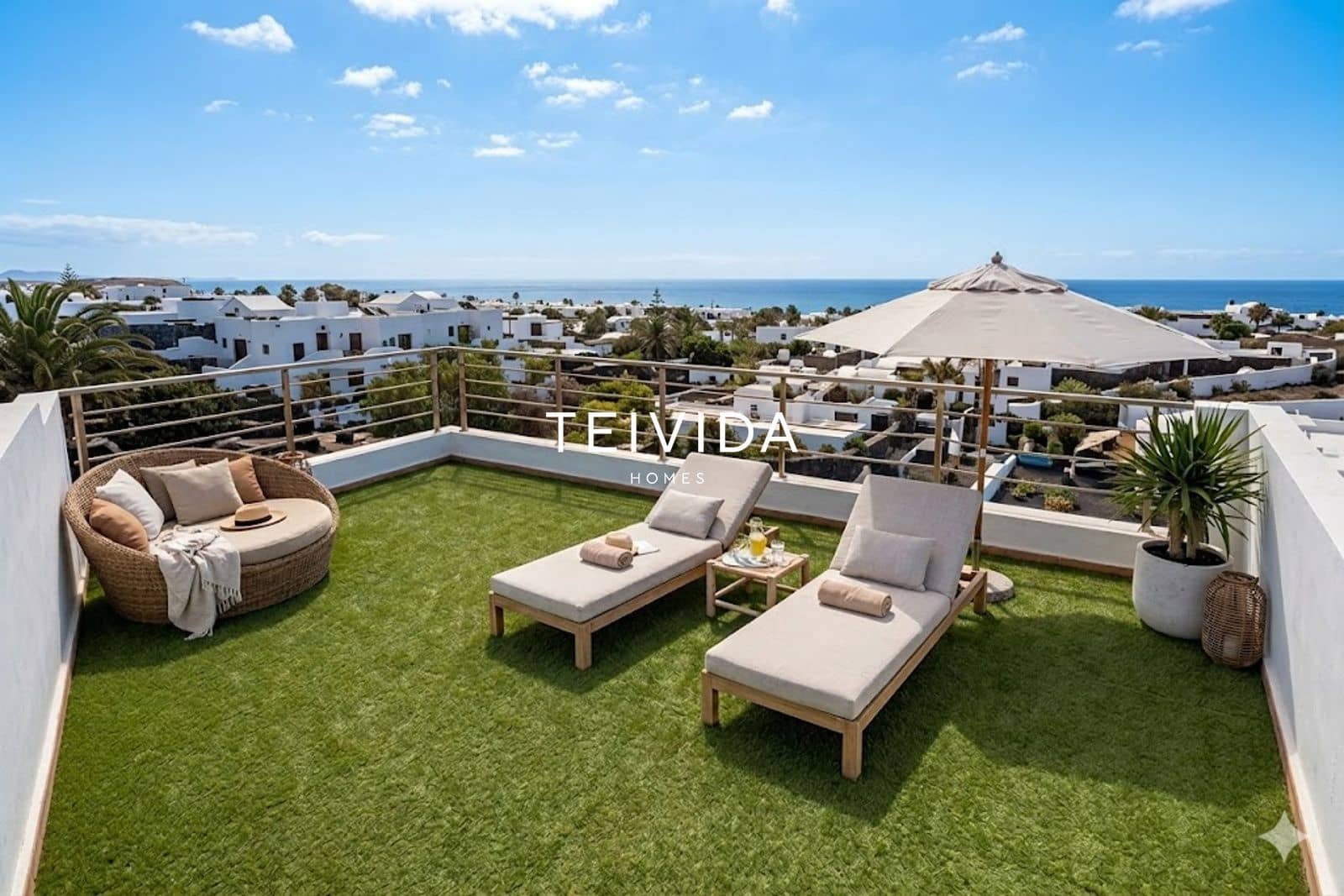 4 camera da letto Casa in vendita in Costa Teguise con garage - 525.000 € (Rif: 10079933)