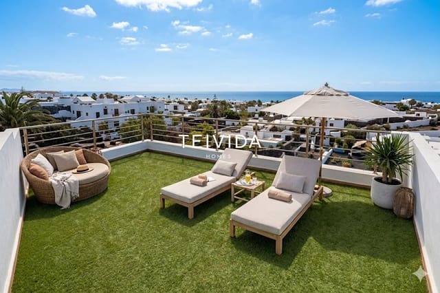 4 camera da letto Casa in vendita in Costa Teguise, Teguise con garage - 525.000 € (Rif: 10079933)