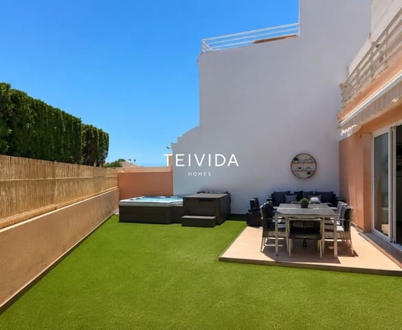 3 slaapkamer Huis te koop in El Madroñal, Adeje met zwembad garage - € 799.000 (Ref: 10090975)