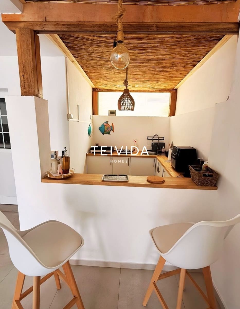 3 sovrum Hus till salu i Playa Paraiso med pool garage - 1 249 000 € (Ref: 10091446)