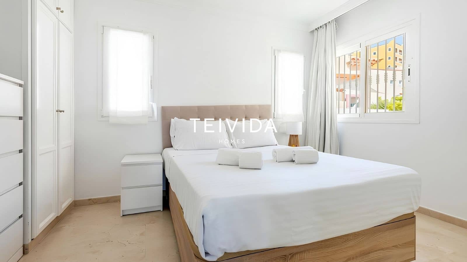 3 sovrum Hus till salu i Playa Paraiso med pool garage - 1 249 000 € (Ref: 10091446)