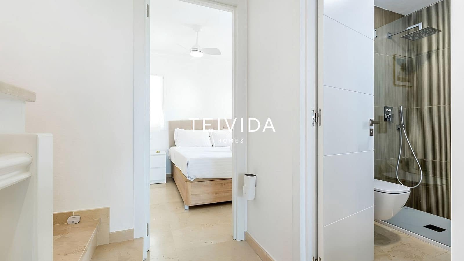 3 sovrum Hus till salu i Playa Paraiso med pool garage - 1 249 000 € (Ref: 10091446)