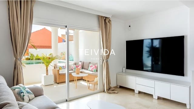 3 sovrum Hus till salu i Playa Paraiso, Adeje med pool garage - 1 249 000 € (Ref: 10091446)