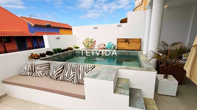 3 sovrum Hus till salu i Playa Paraiso, Adeje med pool garage - 1 249 000 € (Ref: 10091446)